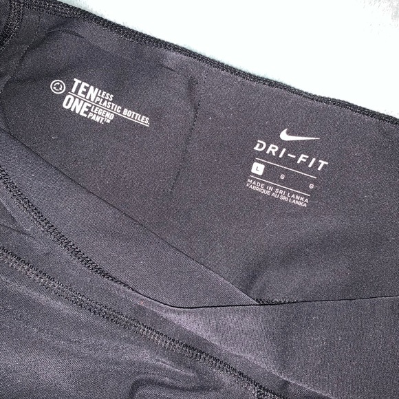Black nike leggings - Picture 4 of 8